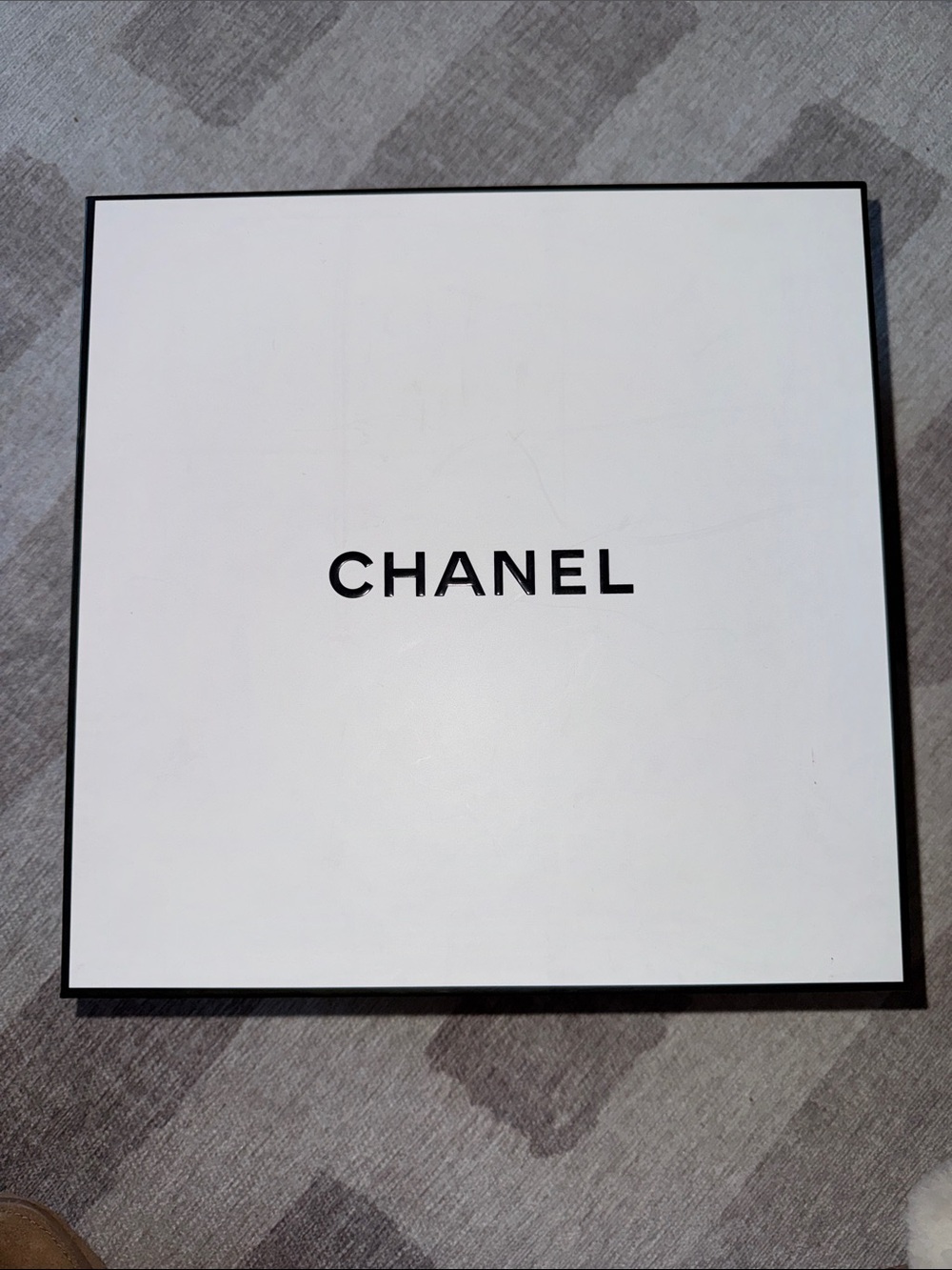 Chanel Box